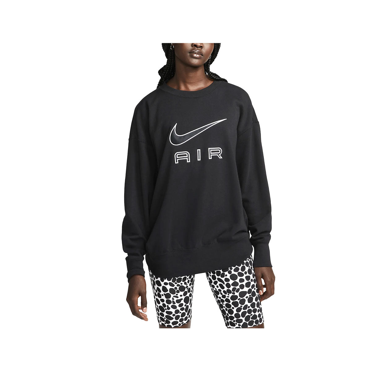 Nike Air Women's Fleece Crew Sweatshirt - KickzStore
