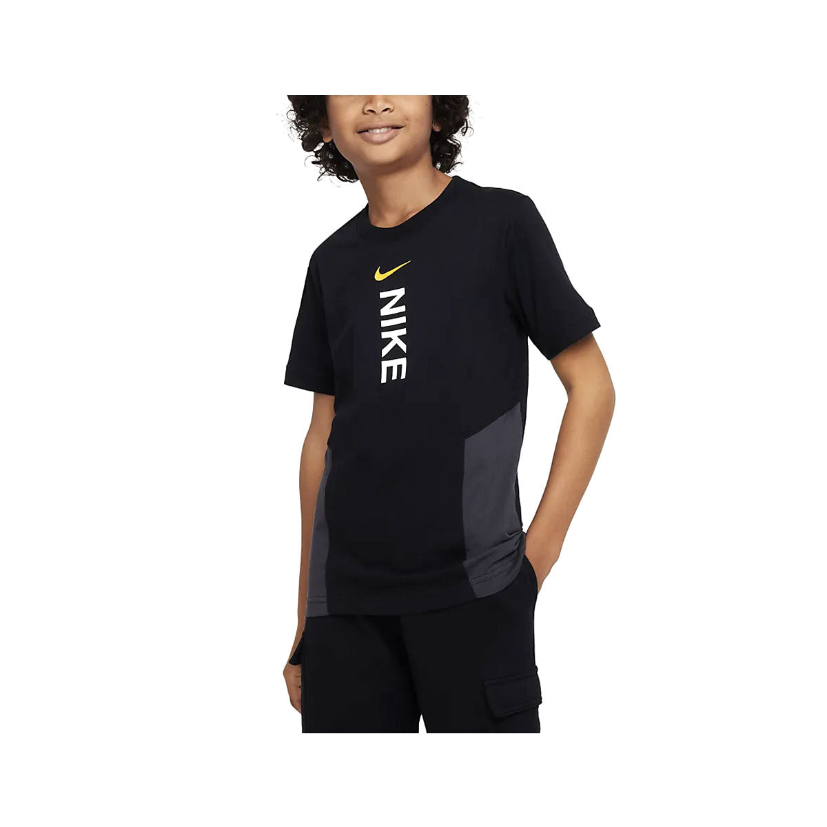 Nike NSW Hybrid - Older Kids' (Boys') Top - KickzStore