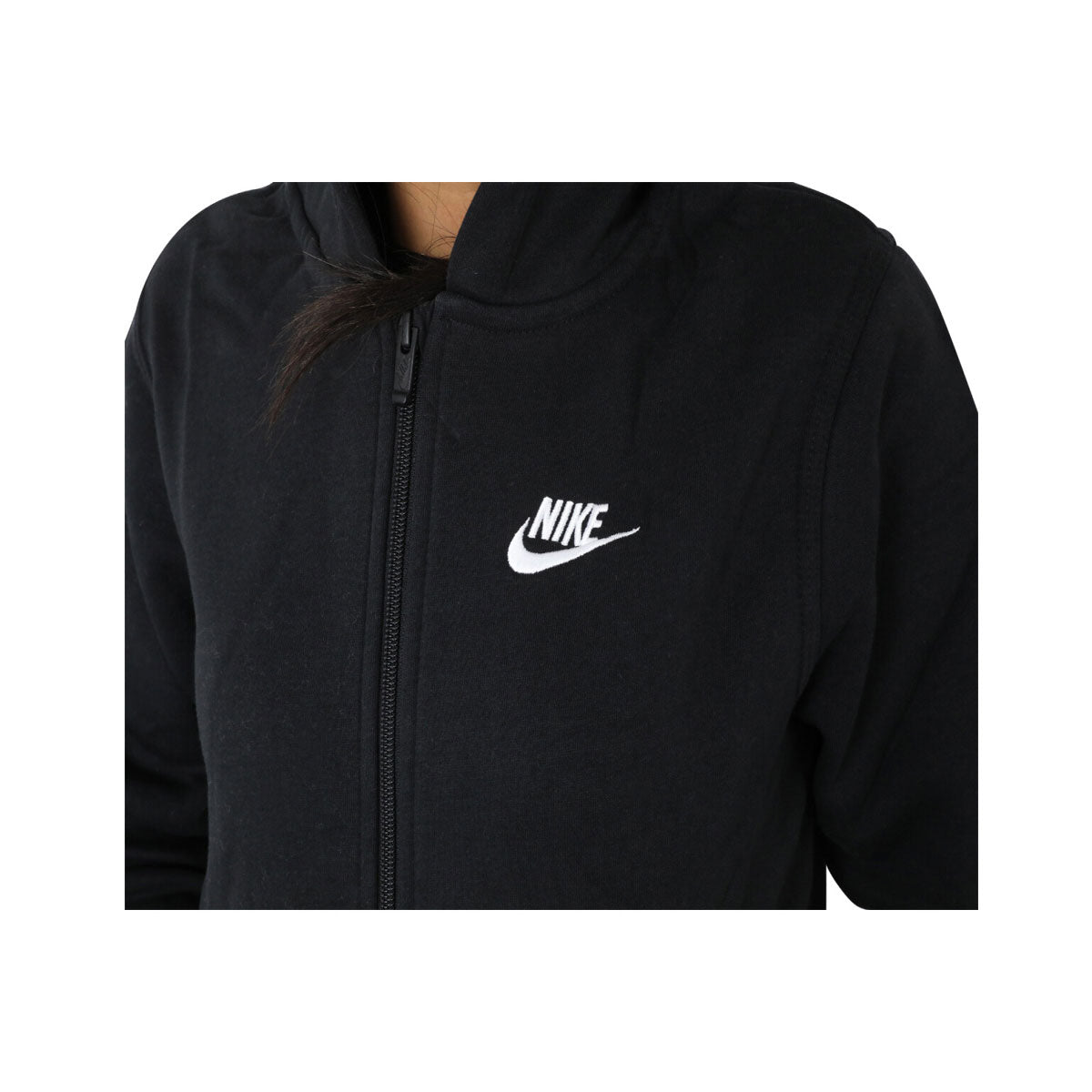 Nike Boy's Sportswear Full-Zip Hoodie