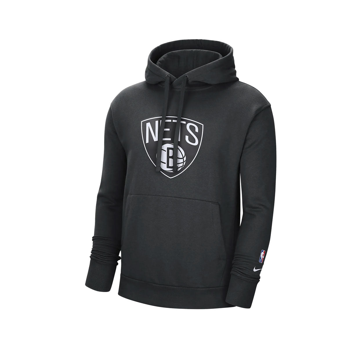 Nike Men's NBA Brooklyn Nets Fleece Pullover Hoodie