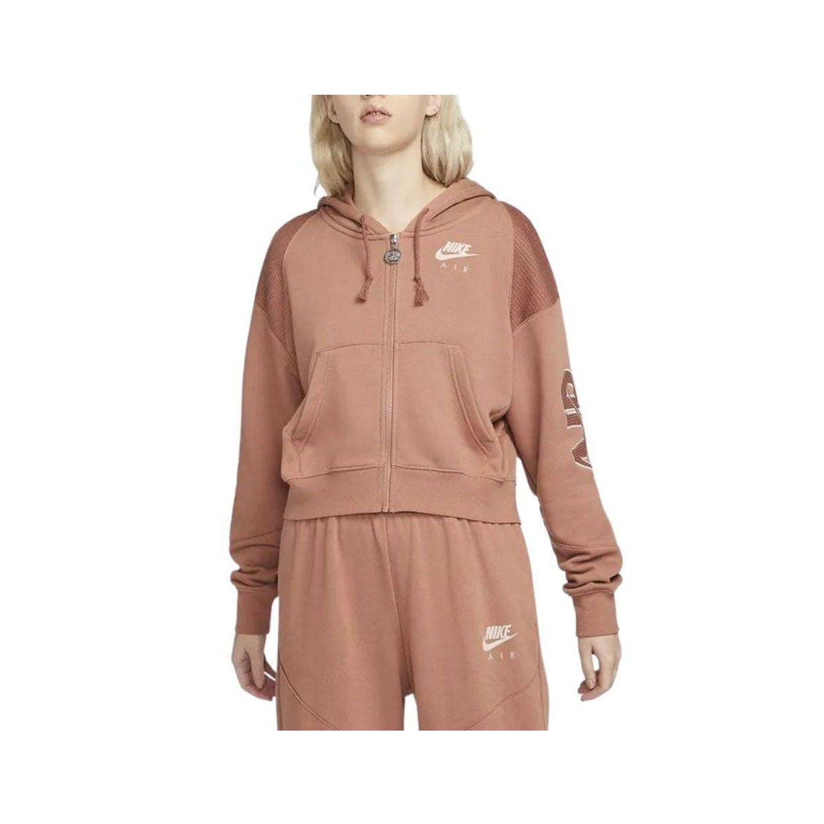 Nike Women's Full-Zip Fleece Hoodie - KickzStore