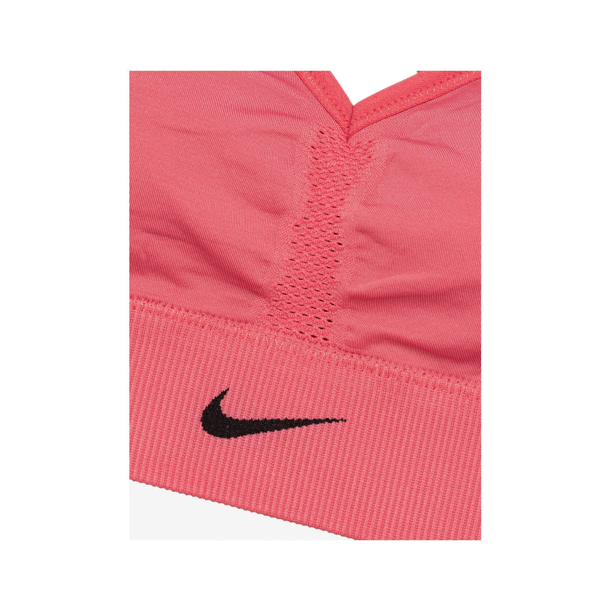 Nike Women's Padded Seamless Sports Bra - KickzStore