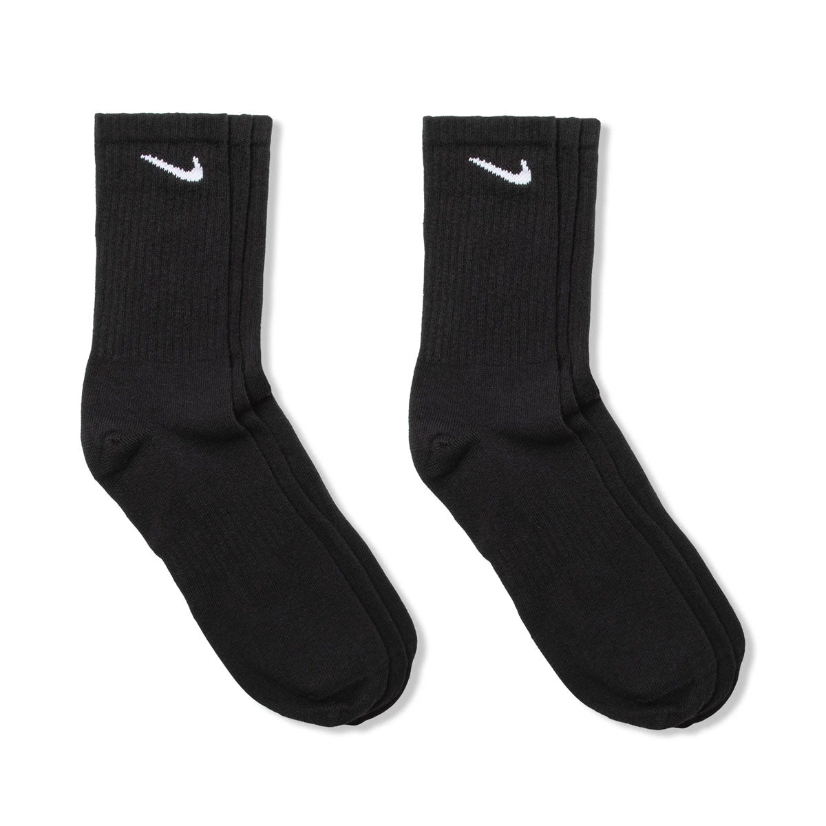 Nike Everyday Training  Crew Socks (3pairs)