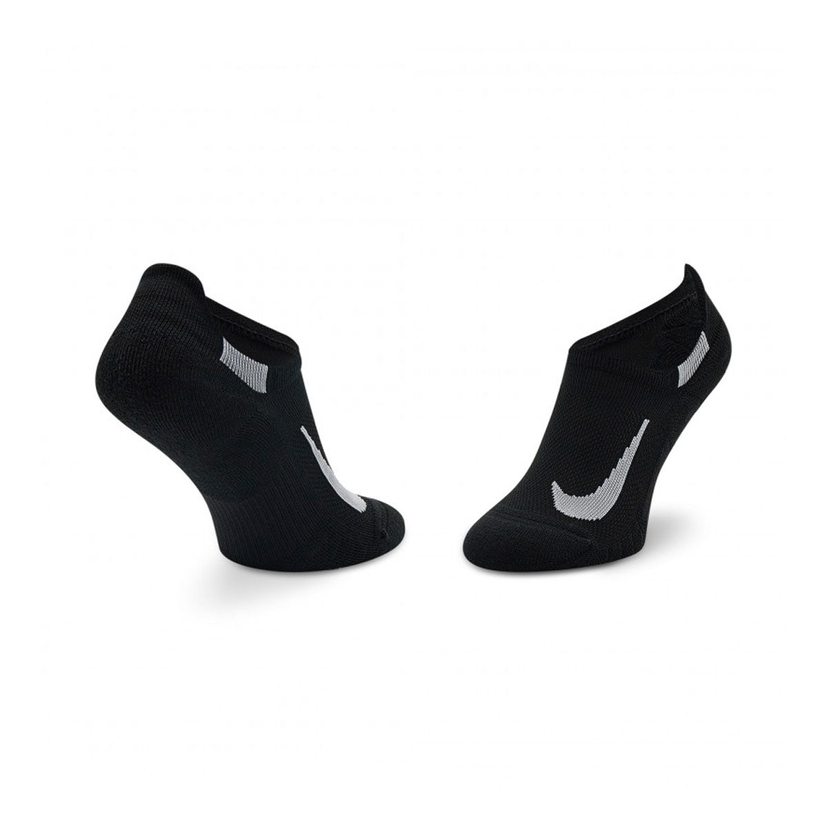 Nike Unisex Running No-Show Socks 2Pairs