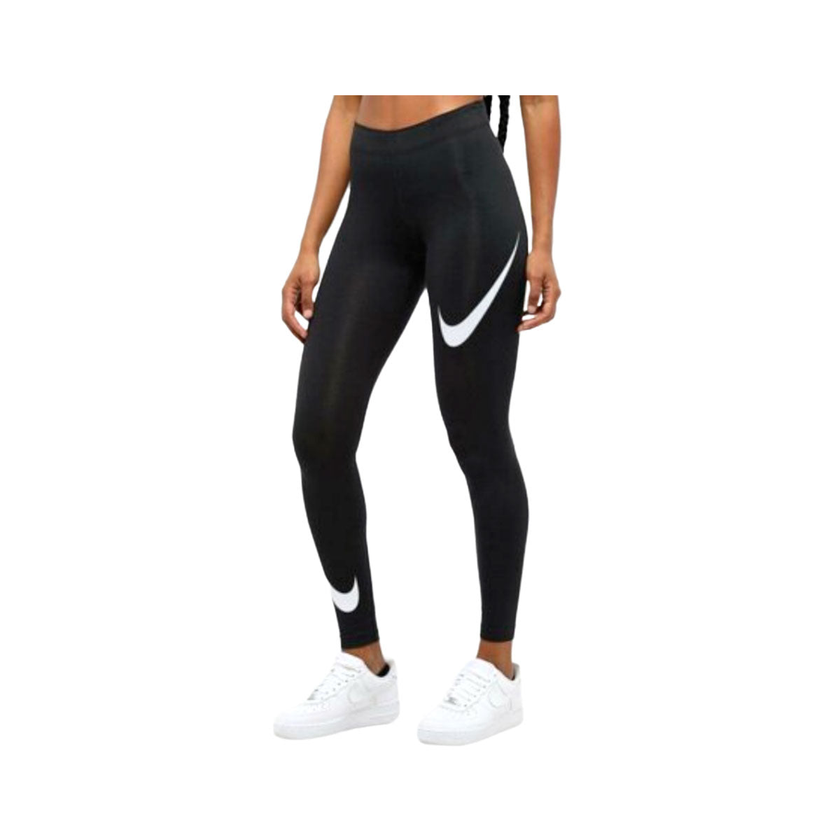Nike Women's Sportswear Leggings Swoosh Tights