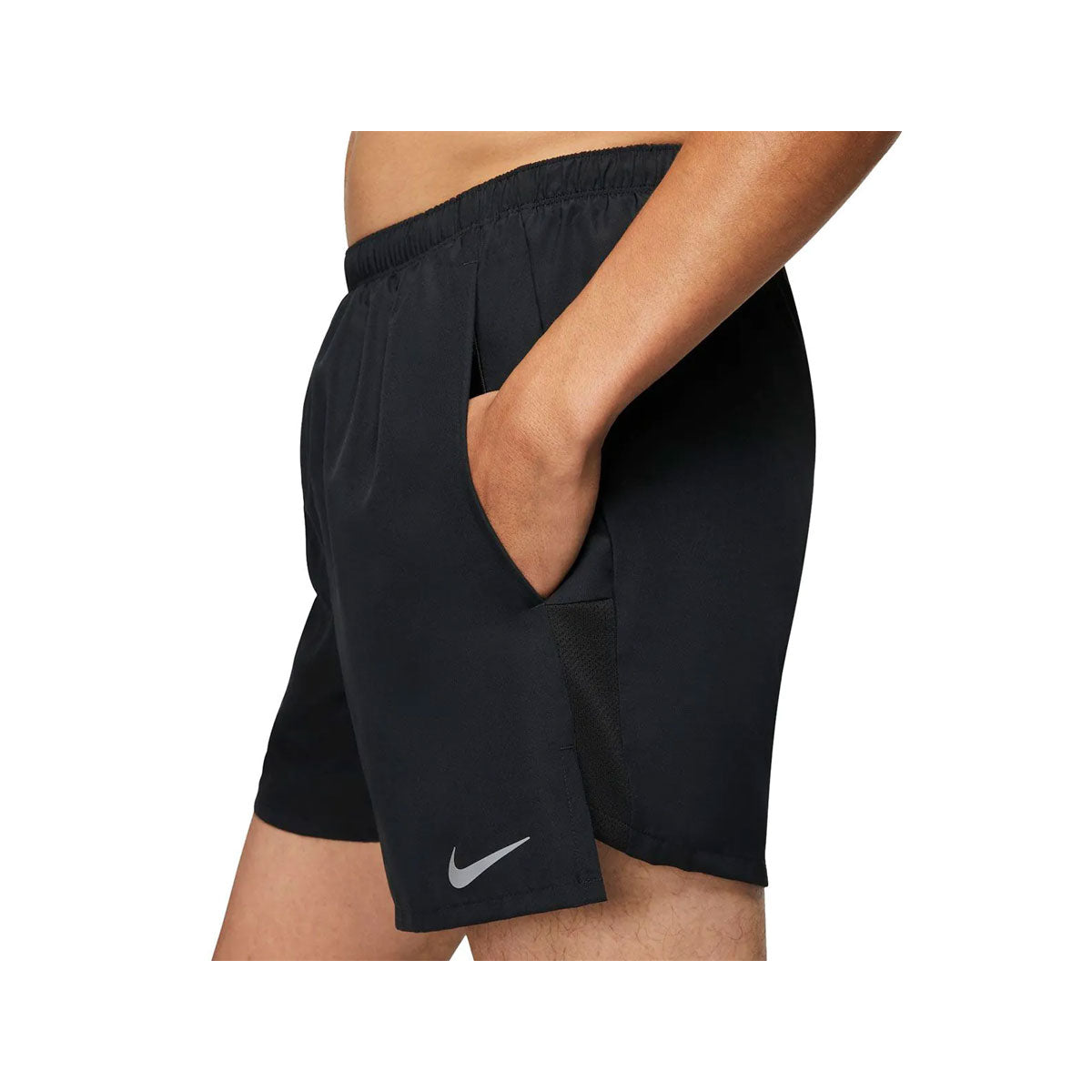 Nike Men's Challenger Brief-Lined Running Shorts