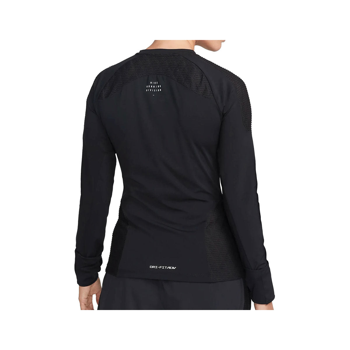 Nike Women's Dri-FIT Division Long Sleeve Top