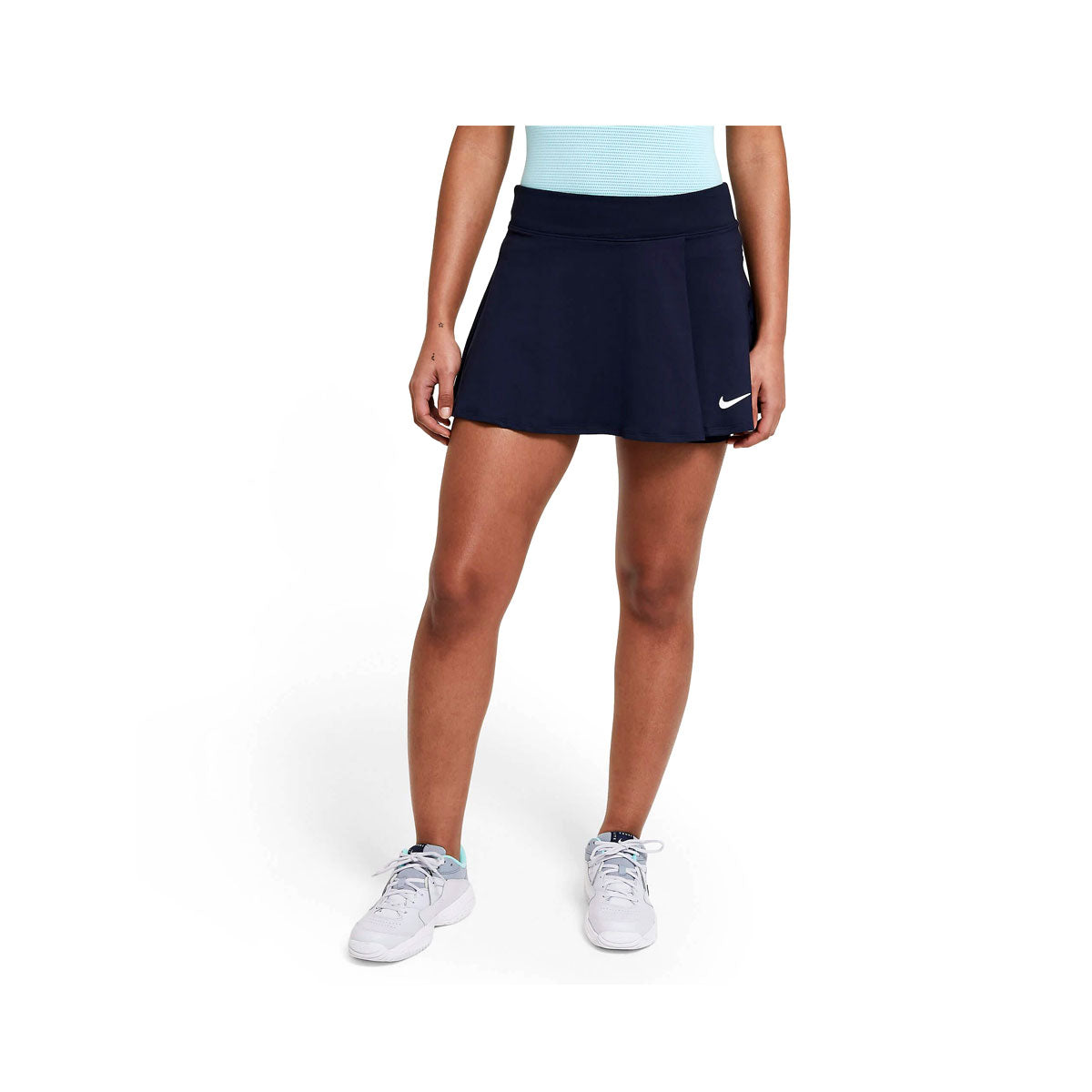 Nike Women's Court Victory Tall Skirt - KickzStore
