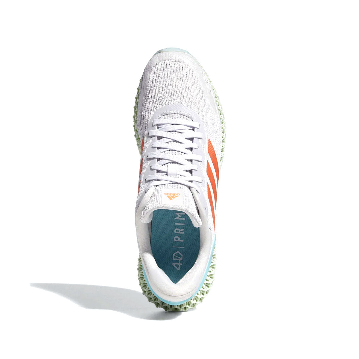 Adidas Men's 4D Run 1.0 Signal Coral - KickzStore