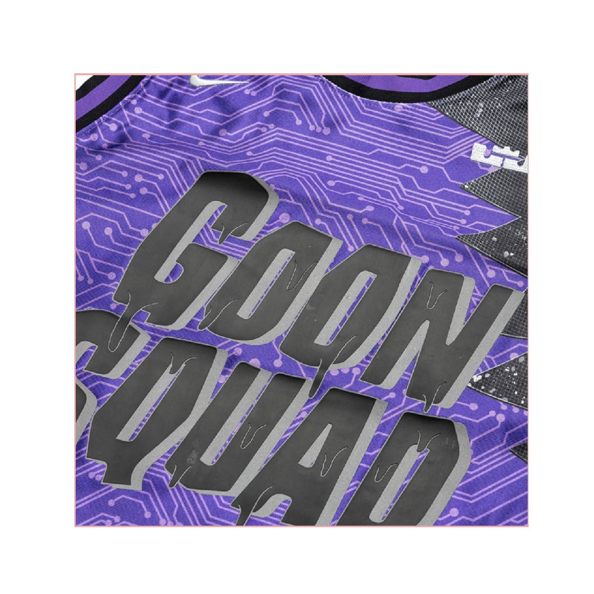 LeBron x Space Jam A New Legacy "Goon Squad" Jersey - KickzStore