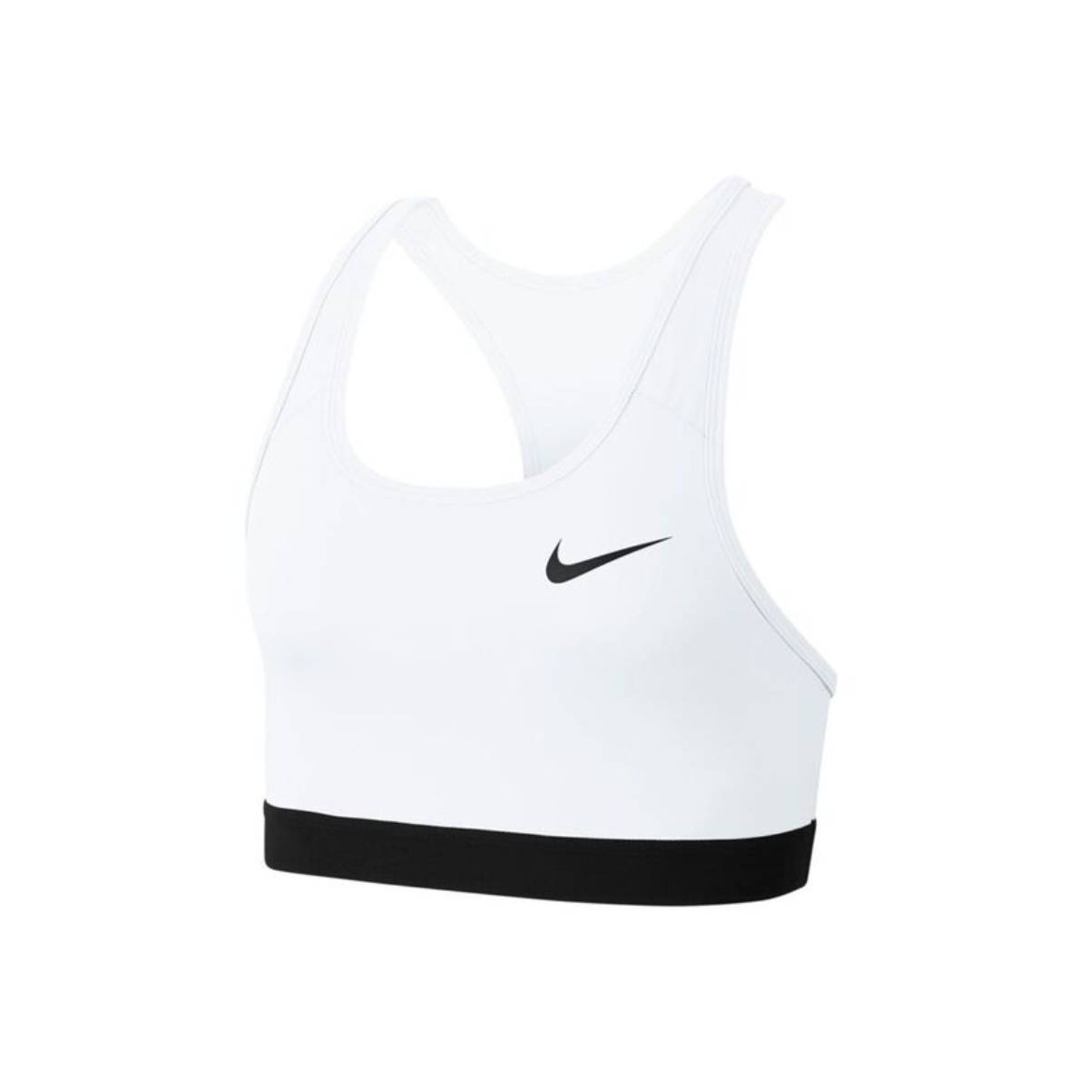 Nike Women's Swoosh Medium Support Sports Bra - KickzStore